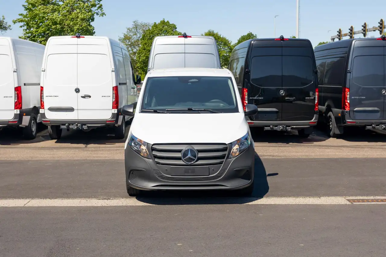 Mercedes-Benz Vito 2026
