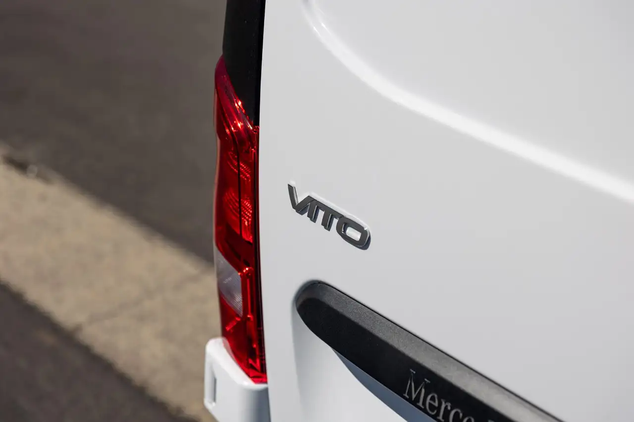 Mercedes-Benz Vito 2026 — фото 10