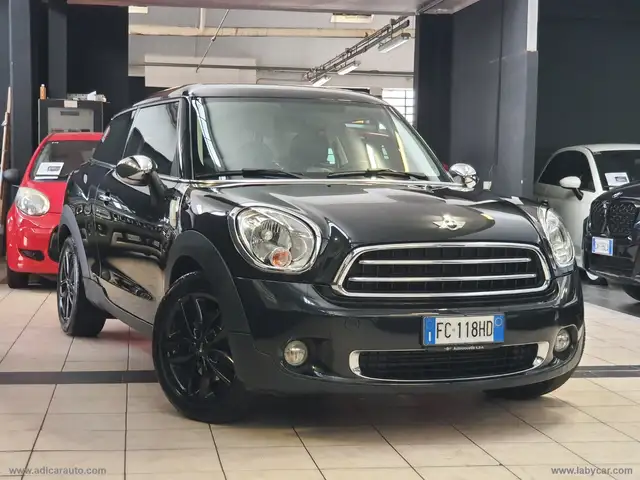 MINI Cooper Paceman Mini Cooper D Paceman