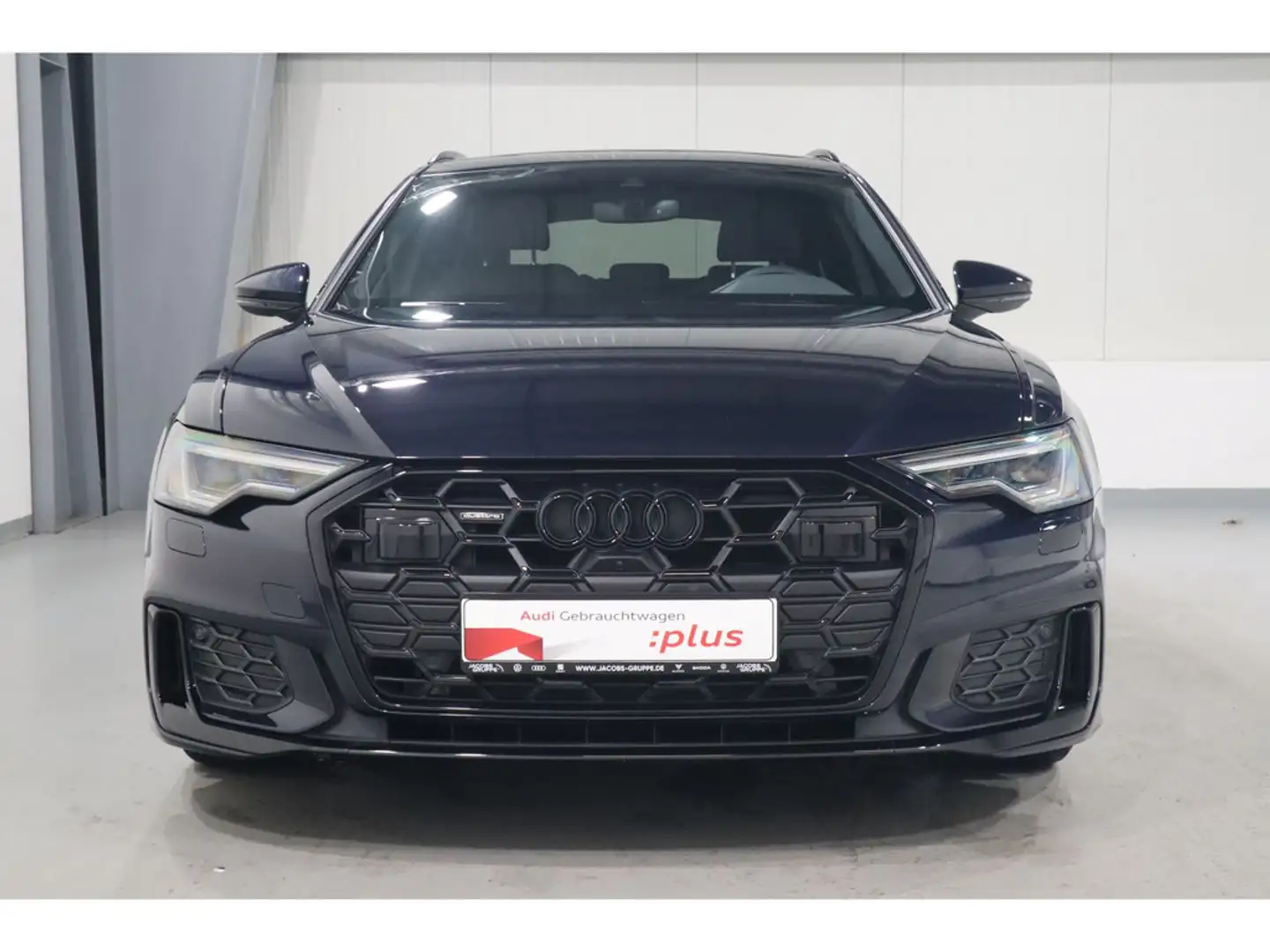Audi A6 Avant 50 TDI quattro S line Pano*Matrix*TopView * Blau - 2