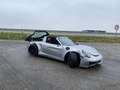 Porsche 911 911/991 TARGA 3.0GTS 450 endommagée Silber - thumbnail 3