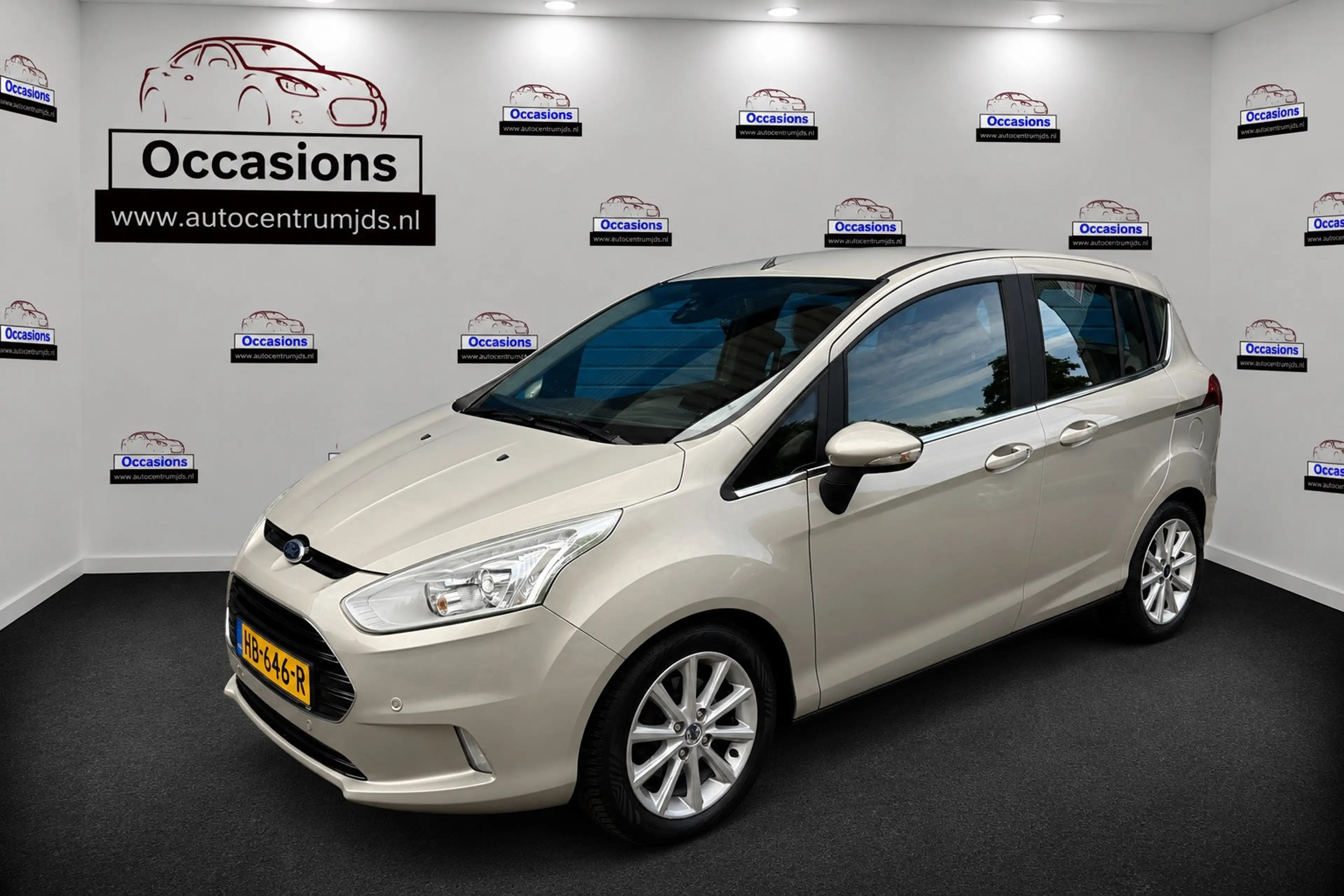 Ford B-Max 1.6 TI-VCT Titanium