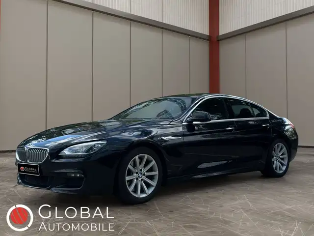 BMW 650 650i xDrive Gran Coupé M Sport°B&O°HUD°KAM°PANO°