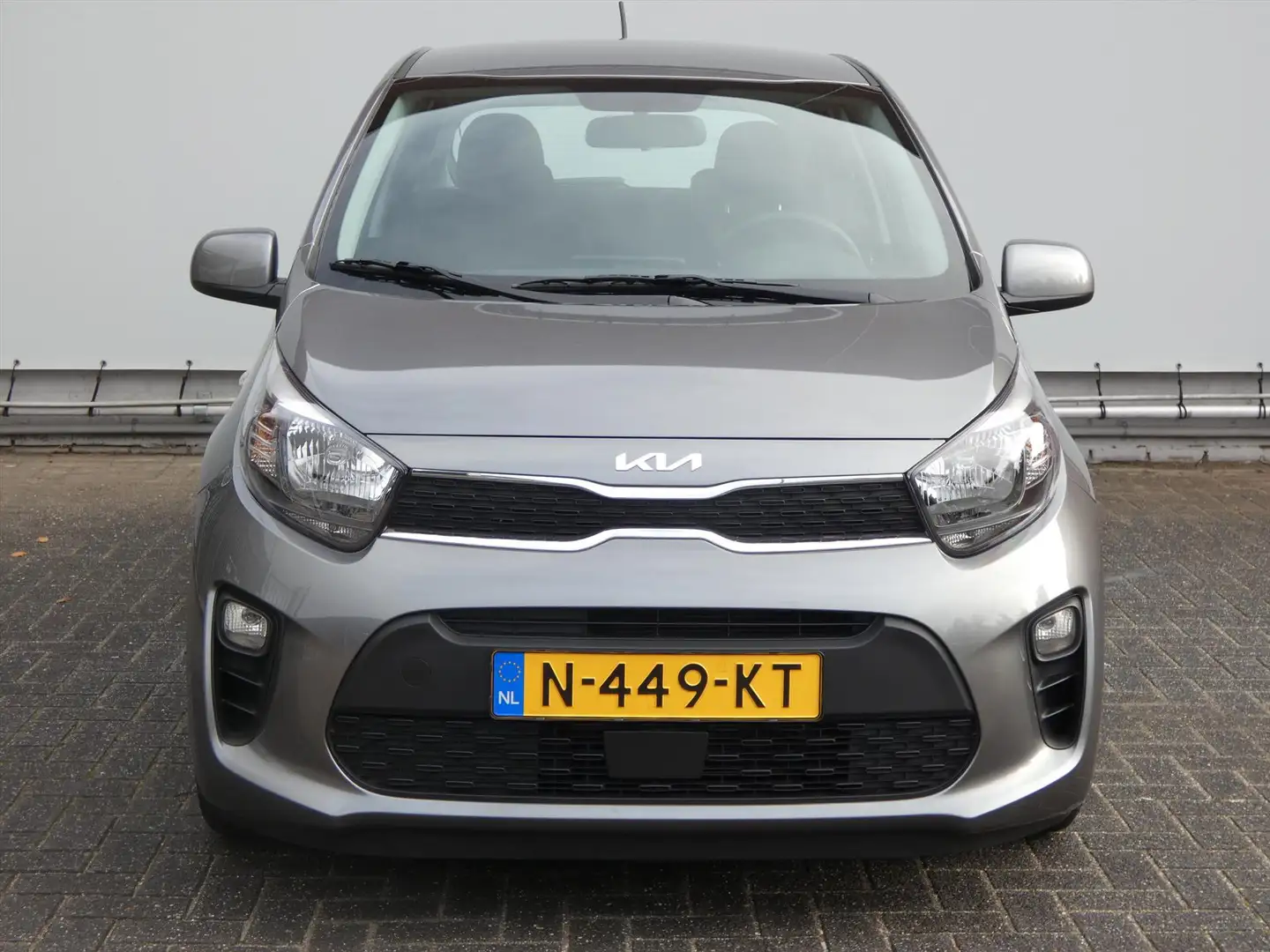 Kia Picanto 1.0 DPi 67pk 5-zits ComfortLine Gris - 2