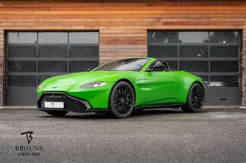Roadster 4.0 V8 510pk | Kermit Green