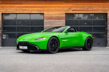 Roadster 4.0 V8 510pk | Originele Lak - Kermit Rac