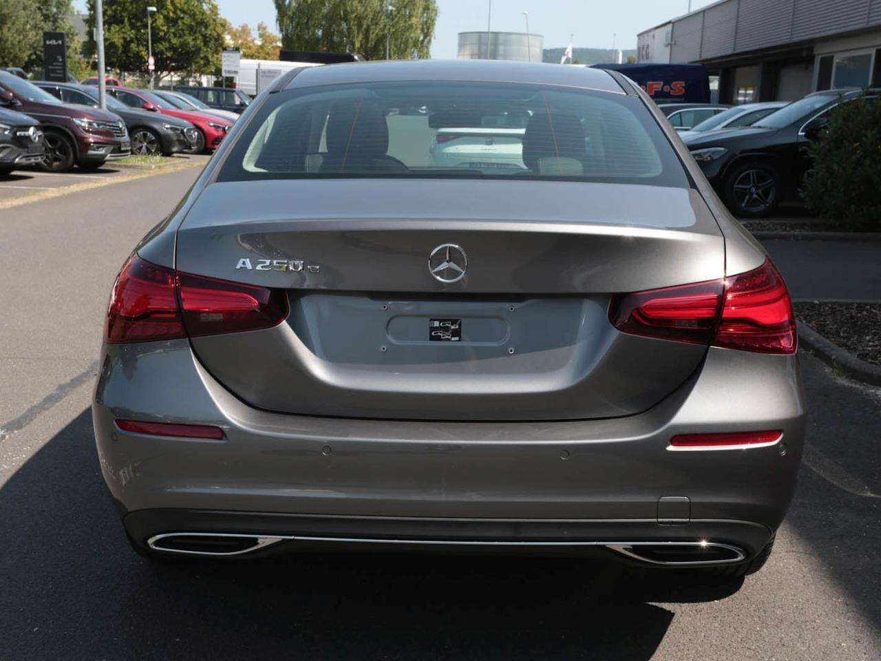 Mercedes-Benz A 250