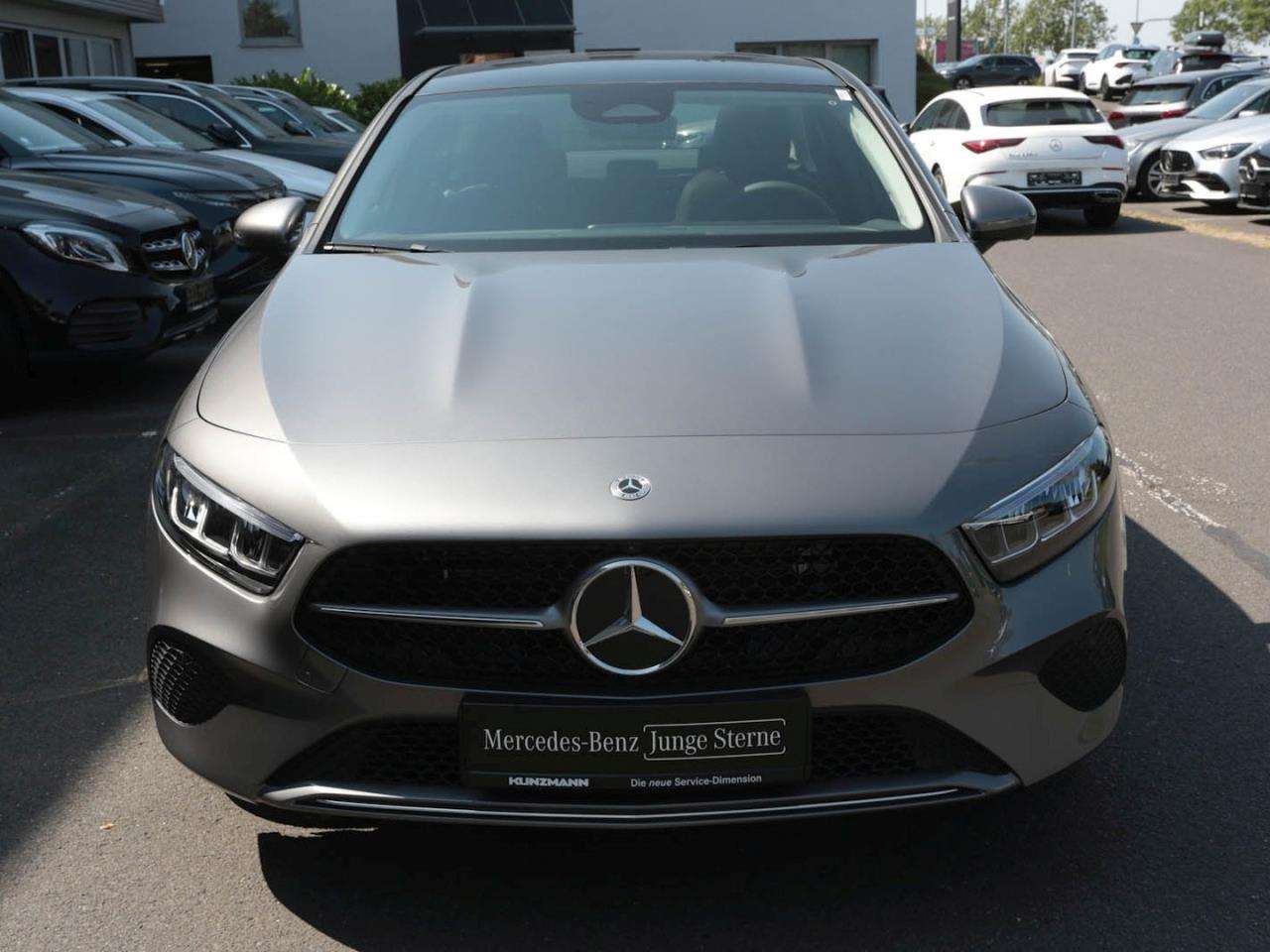 Mercedes-Benz A 250