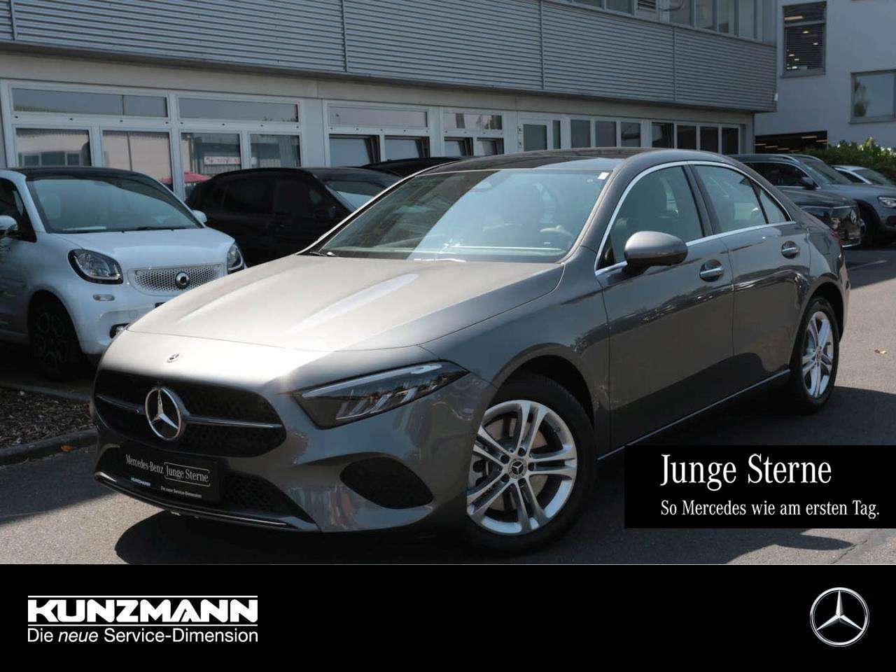 Mercedes-Benz A 250