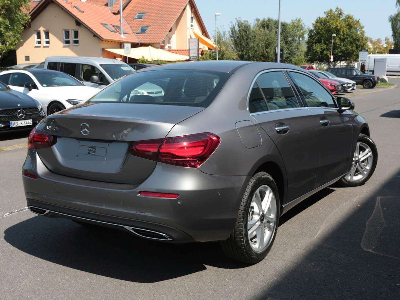 Mercedes-Benz A 250