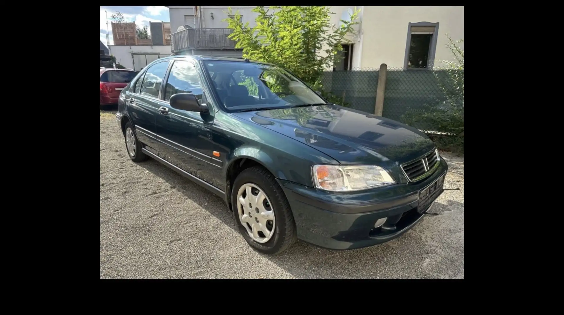Honda Civic 1.5i LS (VB) - 2