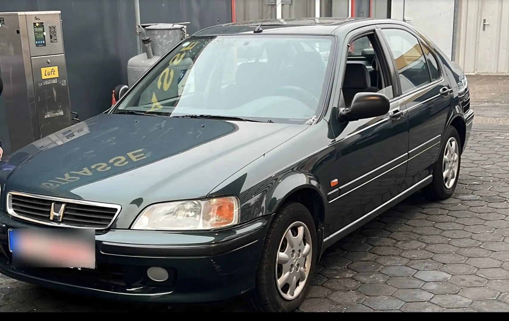 Honda Civic 1.5i LS (VB) - 1