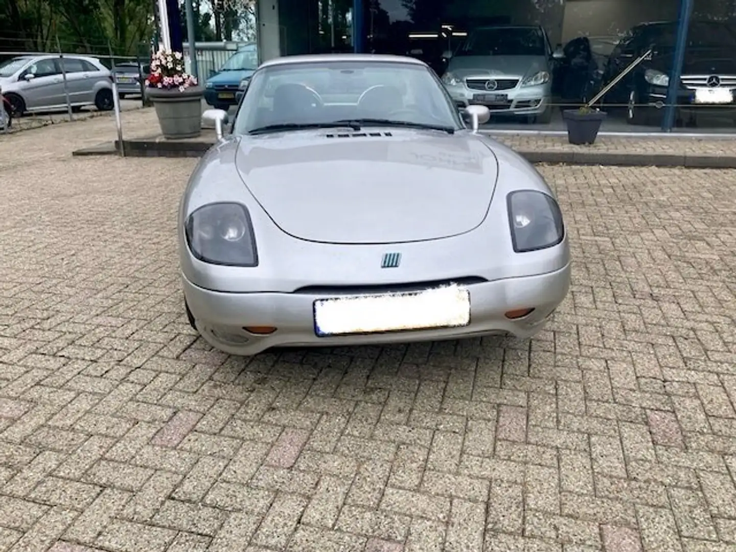Fiat Barchetta Barchetta 1.8 16v Argento - 2