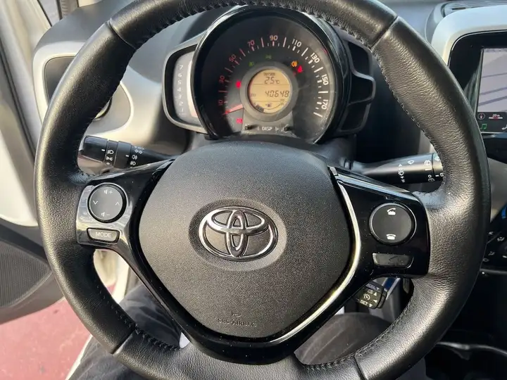 Toyota Aygo 2016, foto 19