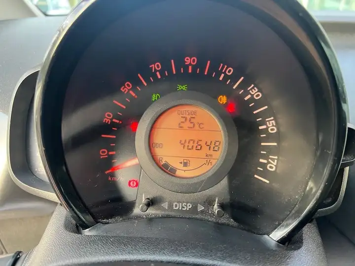 Toyota Aygo 2016, foto 12
