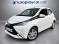 Toyota Aygo 1.0 70 x-play Blanco - thumbnail 1