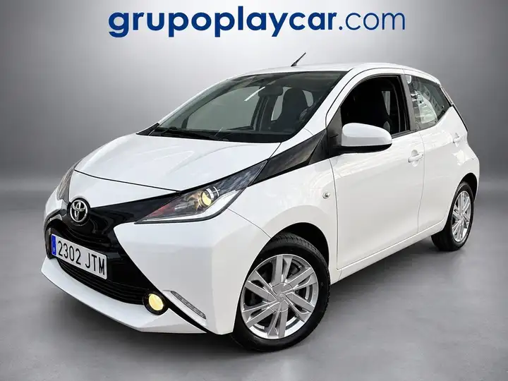 Toyota Aygo 2016