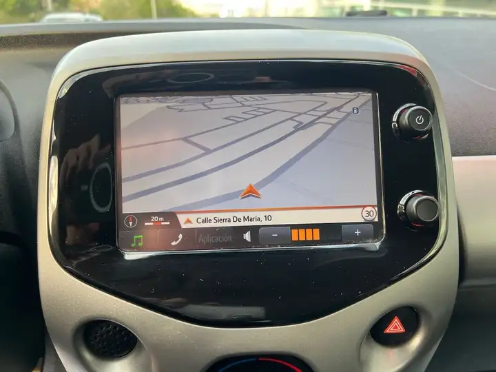 Toyota Aygo 2016, foto 13