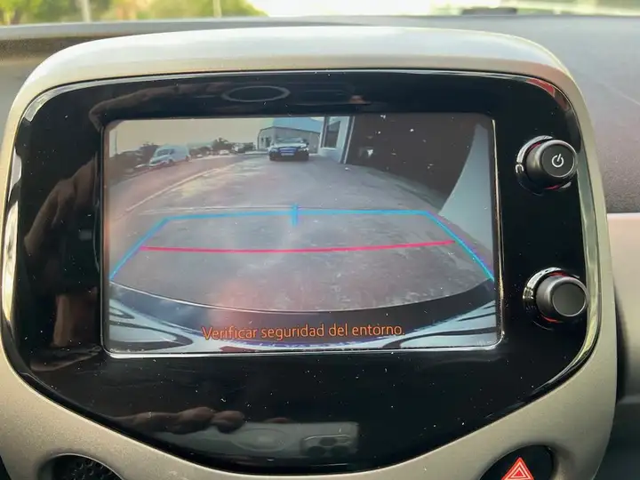 Toyota Aygo 2016, foto 15