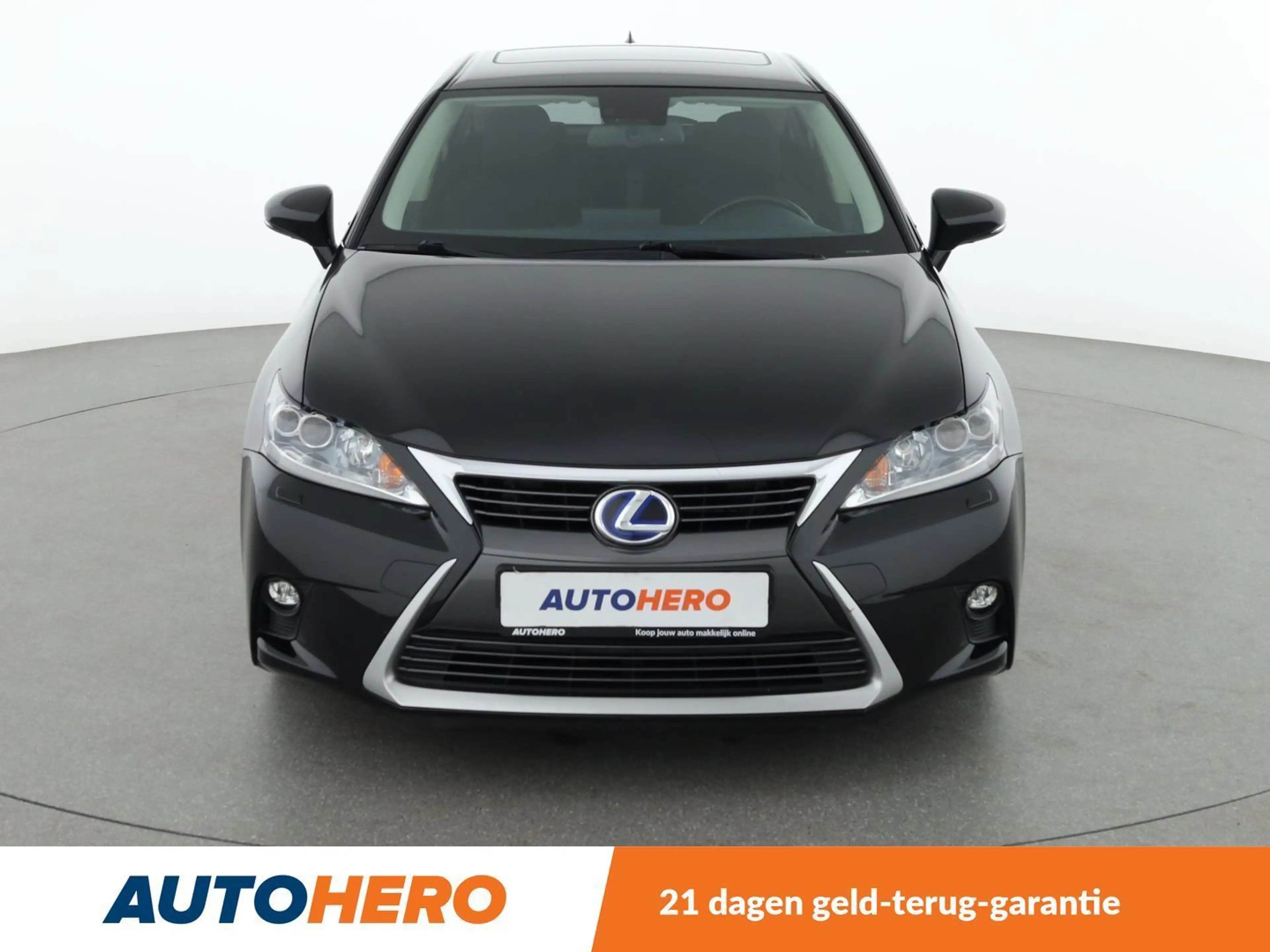 Lexus CT 200h CT 200h Limited Edition — photo 9