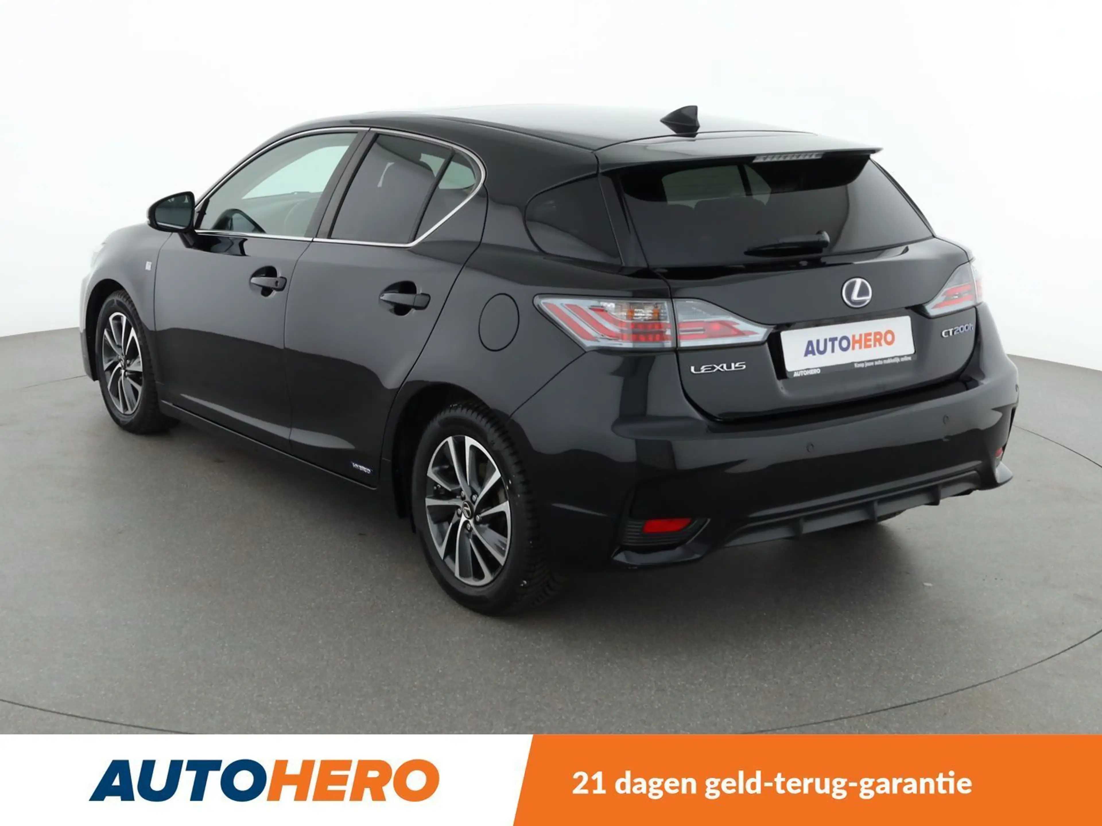 Lexus CT 200h CT 200h Limited Edition — photo 4