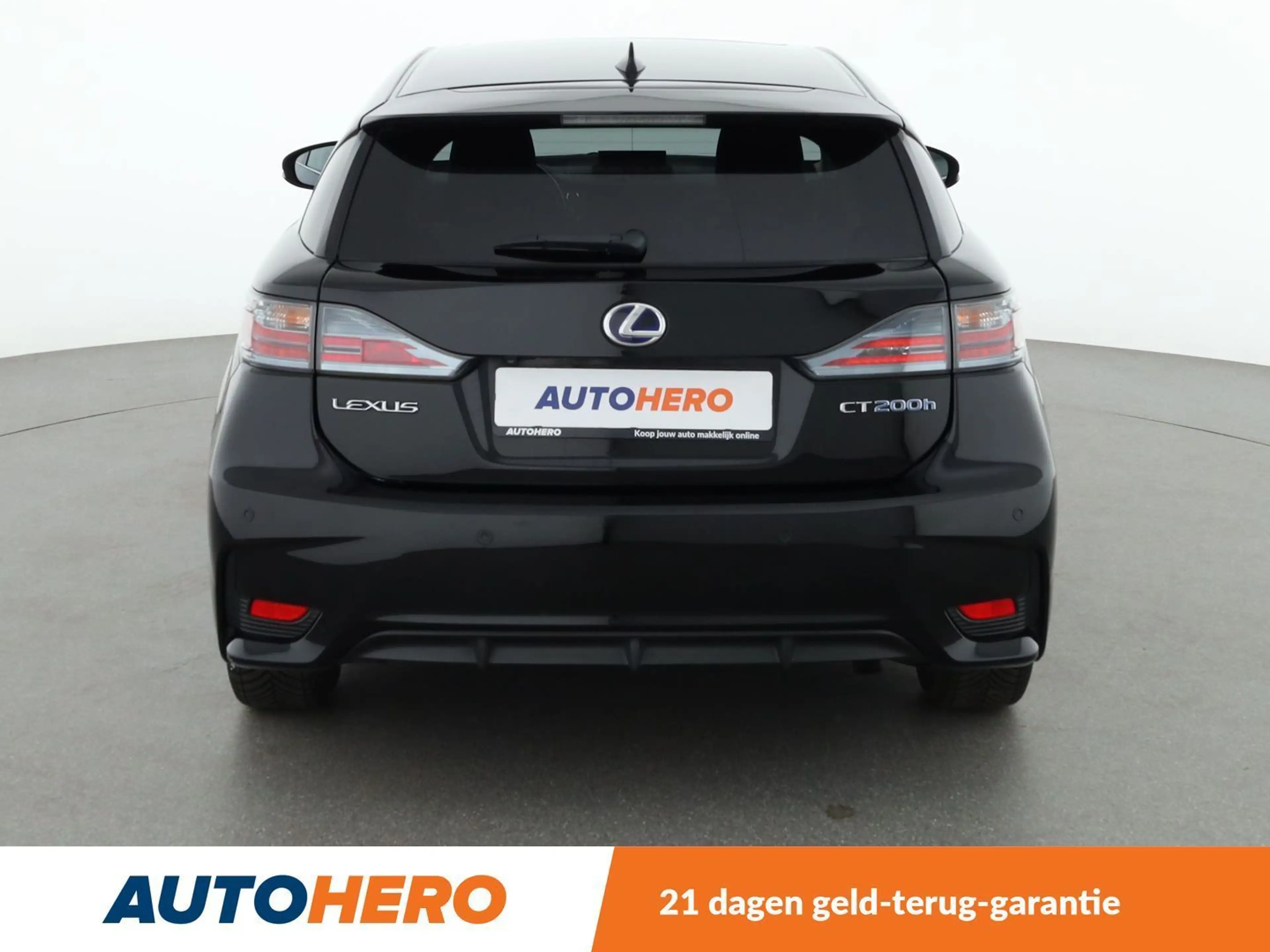 Lexus CT 200h CT 200h Limited Edition — photo 5