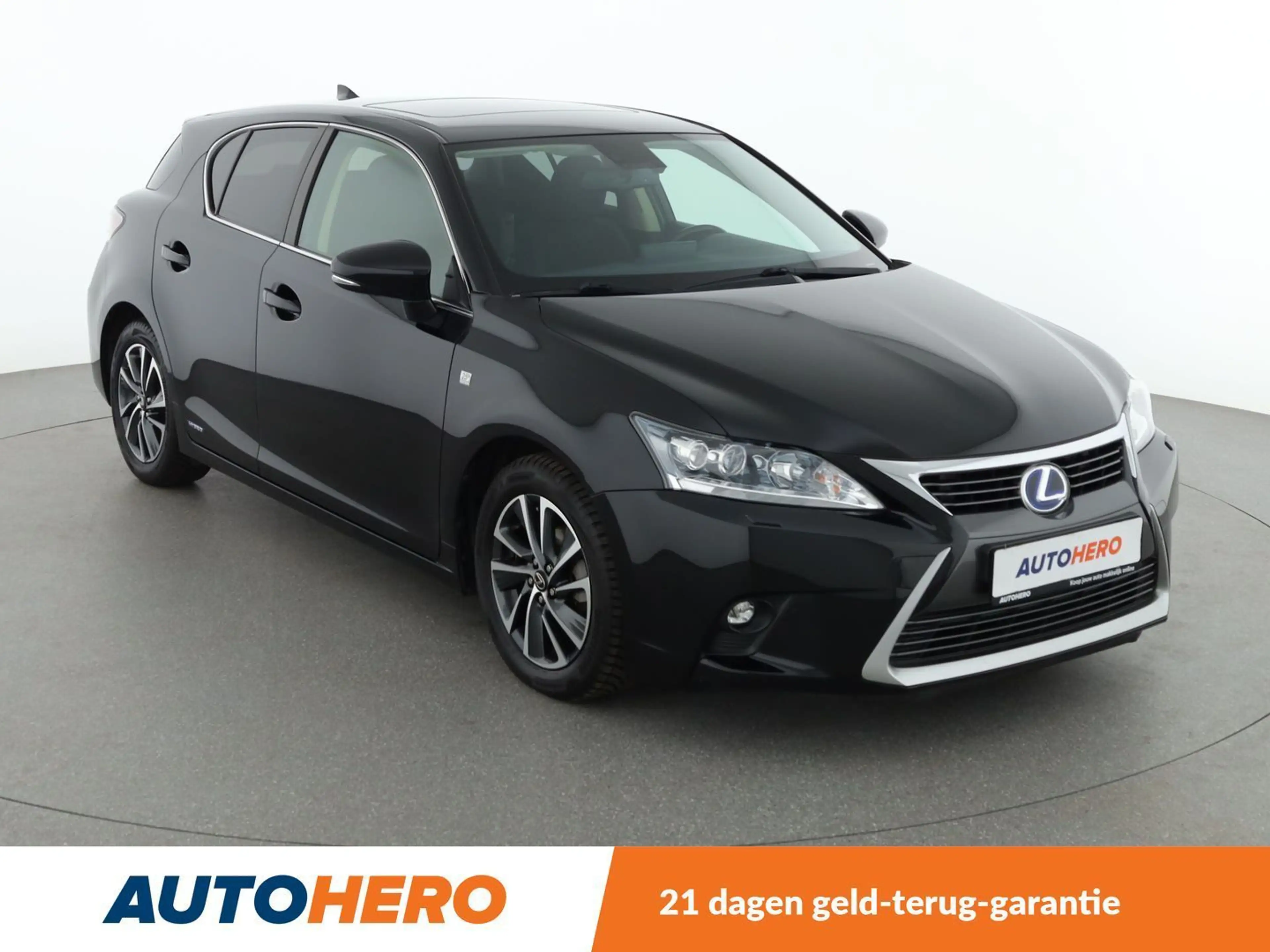 Lexus CT 200h CT 200h Limited Edition — photo 8