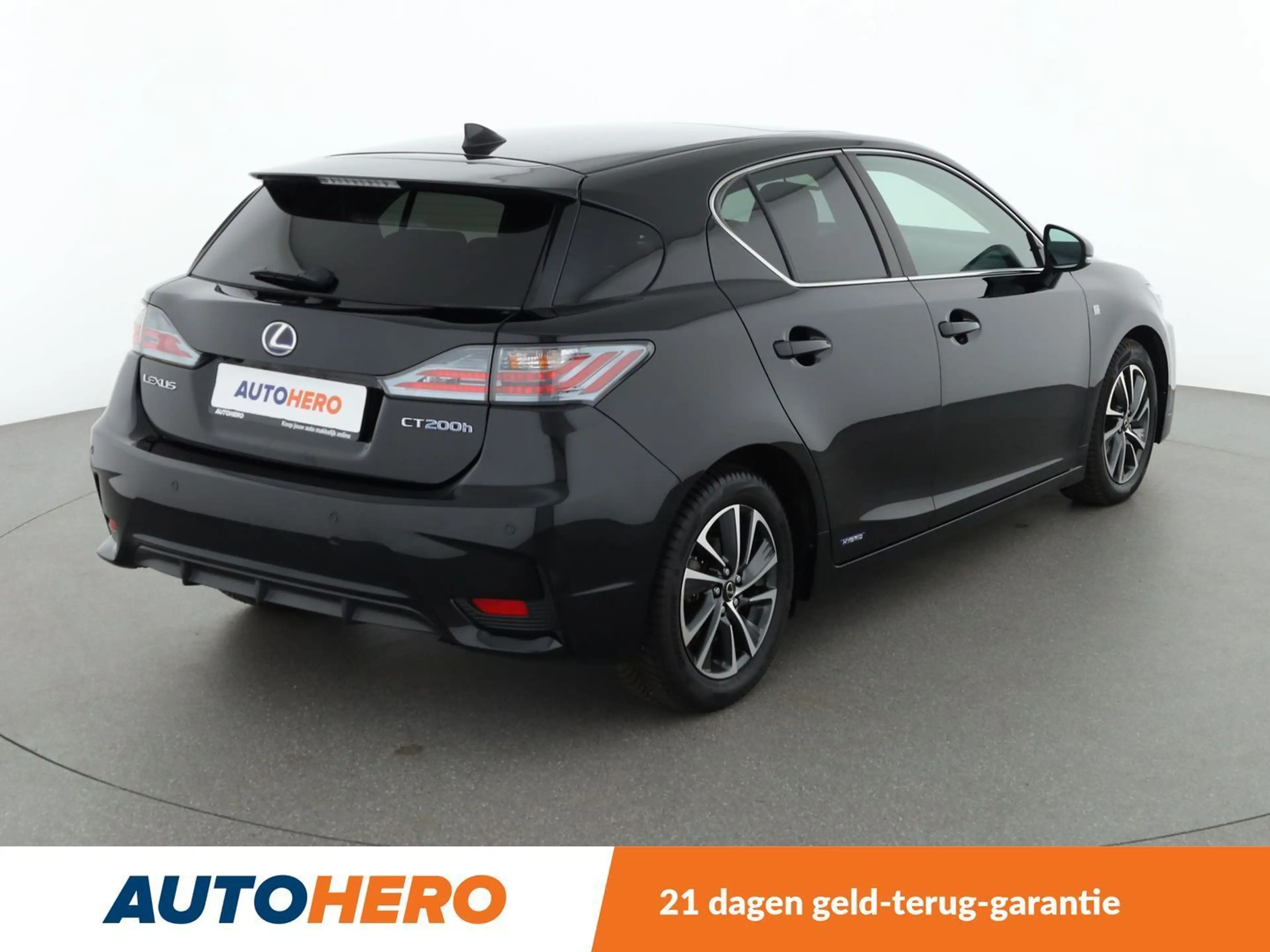 Lexus CT 200h CT 200h Limited Edition — photo 6