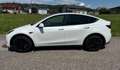 Tesla Model Y Model Y Long Range AWD 79kWh+Boost+19" WR Weiß - thumbnail 2