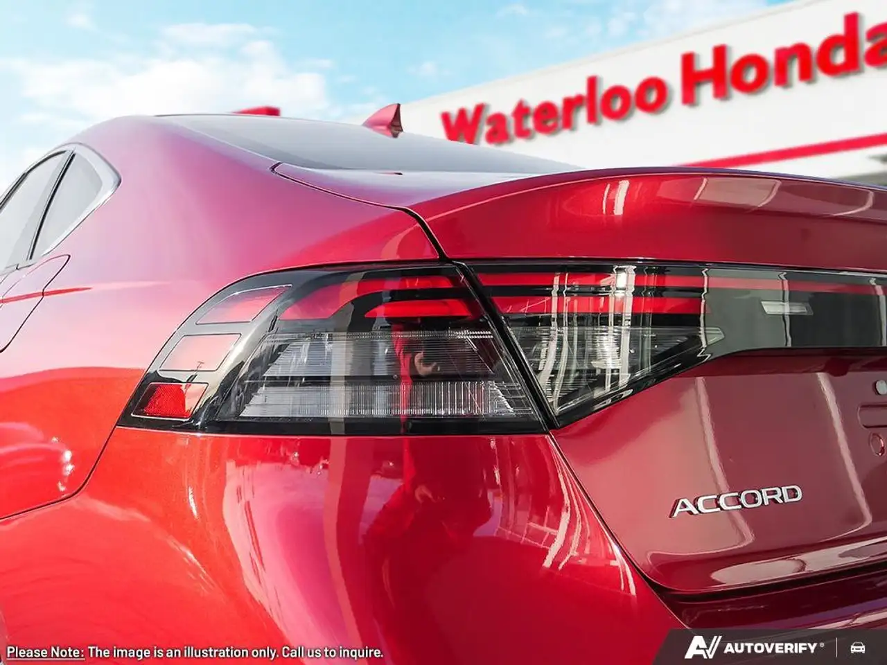 Honda Accord fotografie Honda Accord