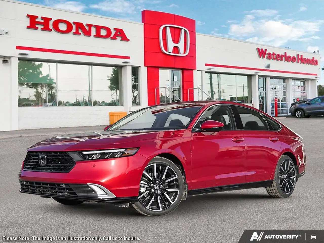 2026 Honda Accord