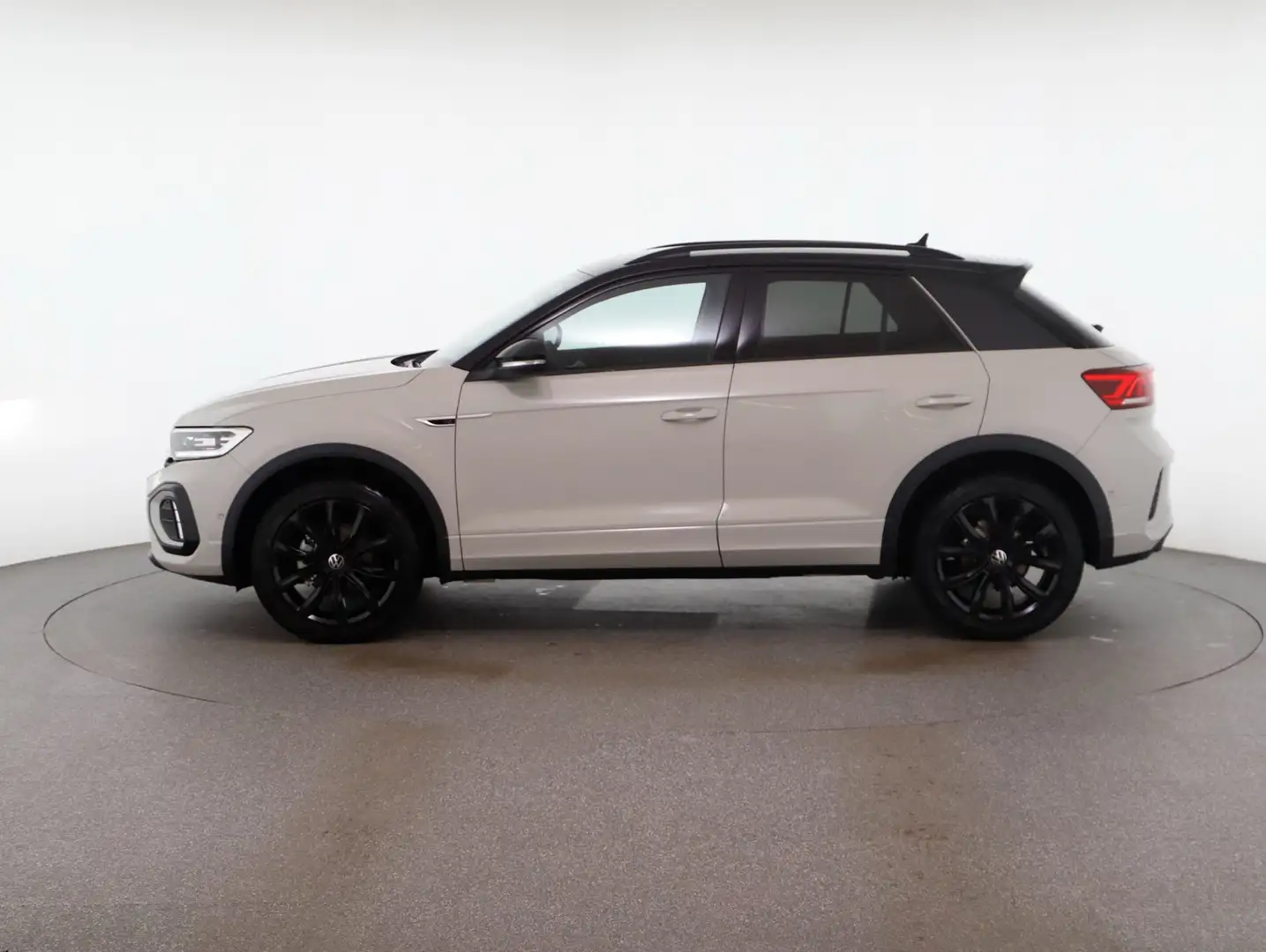 Volkswagen T-Roc R-Line TSI DSG Grün - 2