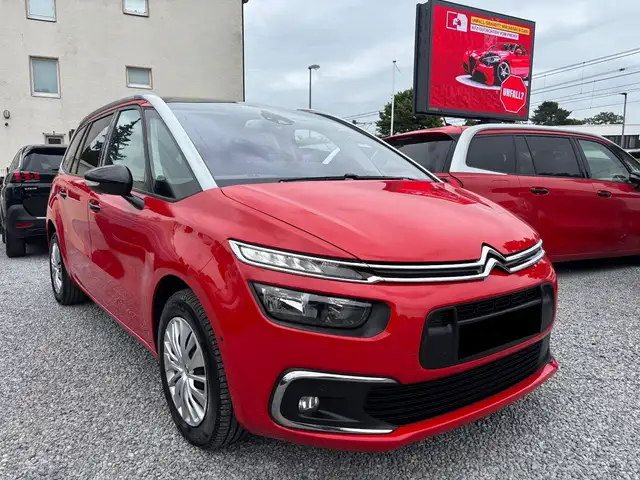 Citroen C4 SpaceTourer Grand C4 Spacetourer 1.5 BlueHDI 96 kW*7 Sitze