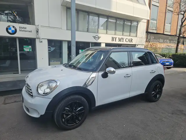MINI Cooper Countryman