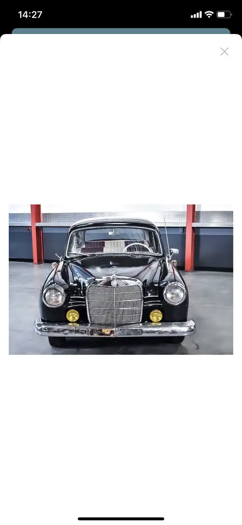 Mercedes-Benz C 180 MERCEDES PONTON UNIQUE - 2