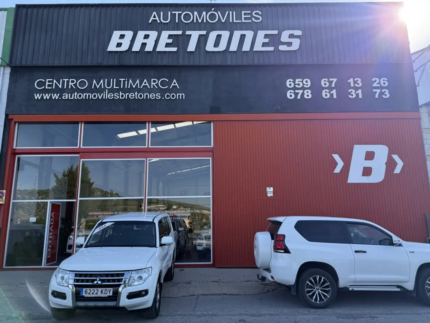 Mitsubishi Montero 3.2DI-D Spirit 5AT 190 Bianco - 1