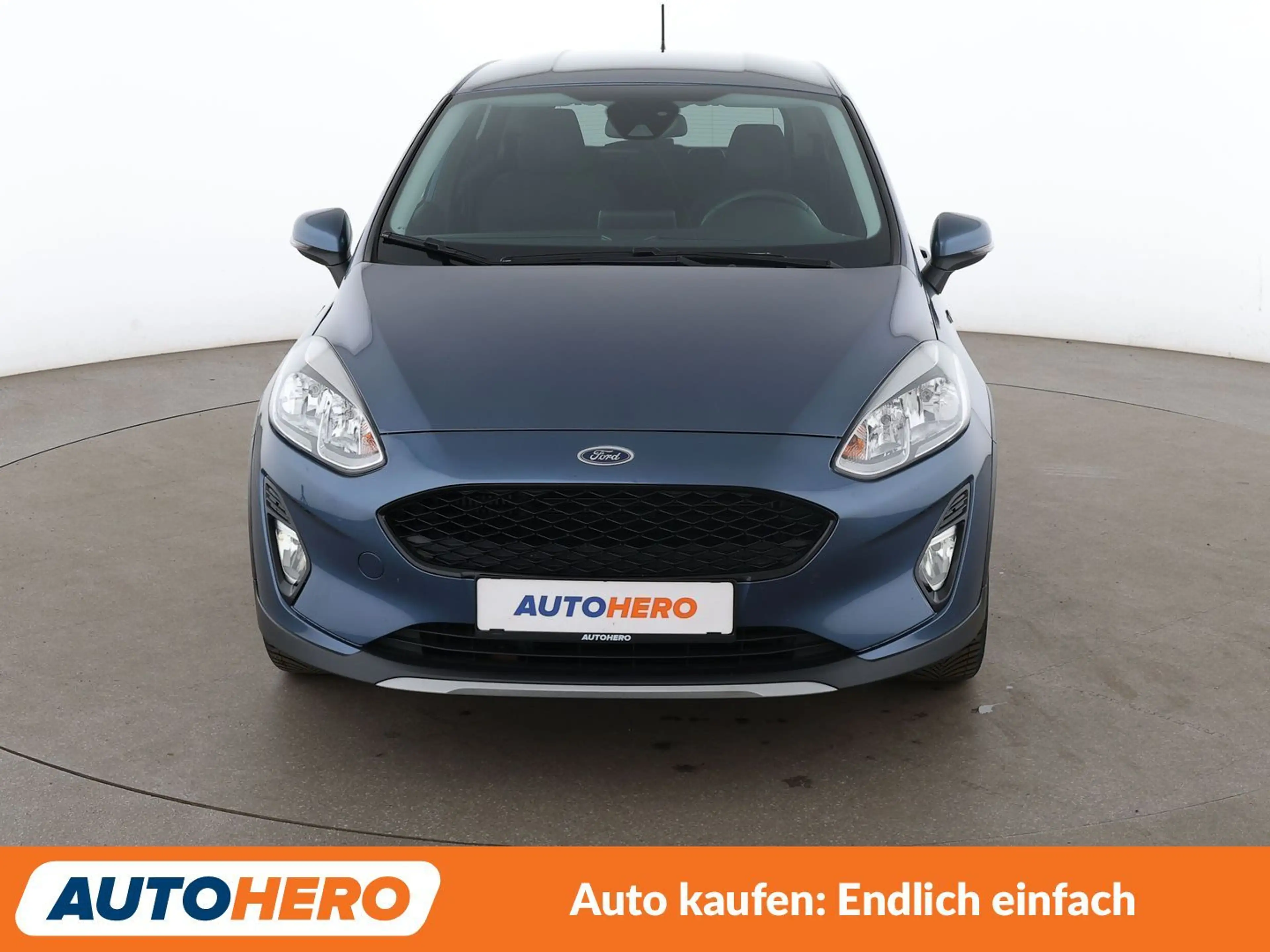 Ford Fiesta 1.0 EcoBoost Active *NAVI*LIMIT*CAM*PDC*SHZ* — photo 9