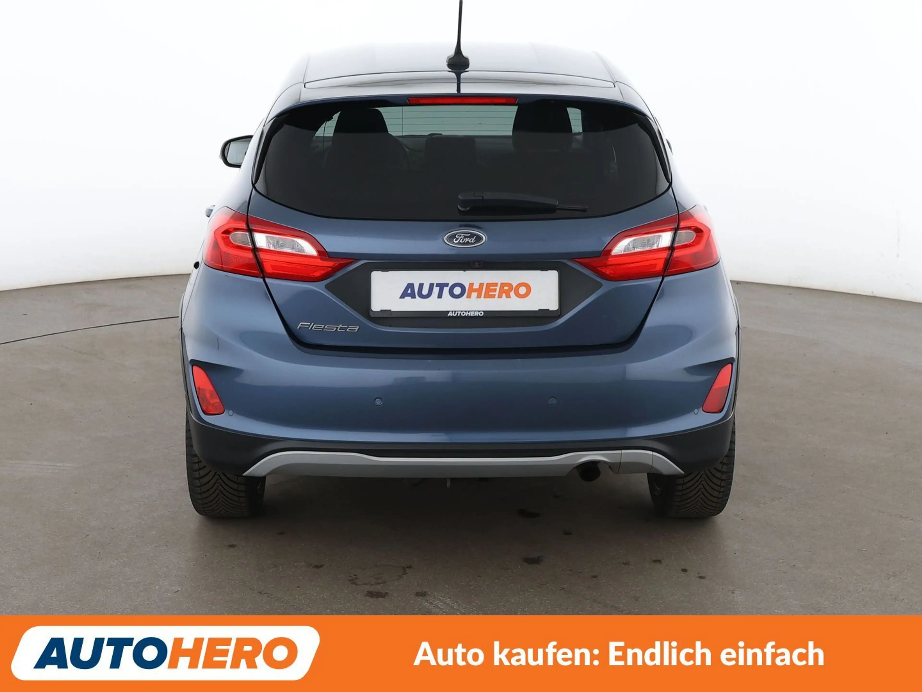 Ford Fiesta 1.0 EcoBoost Active *NAVI*LIMIT*CAM*PDC*SHZ* — photo 5