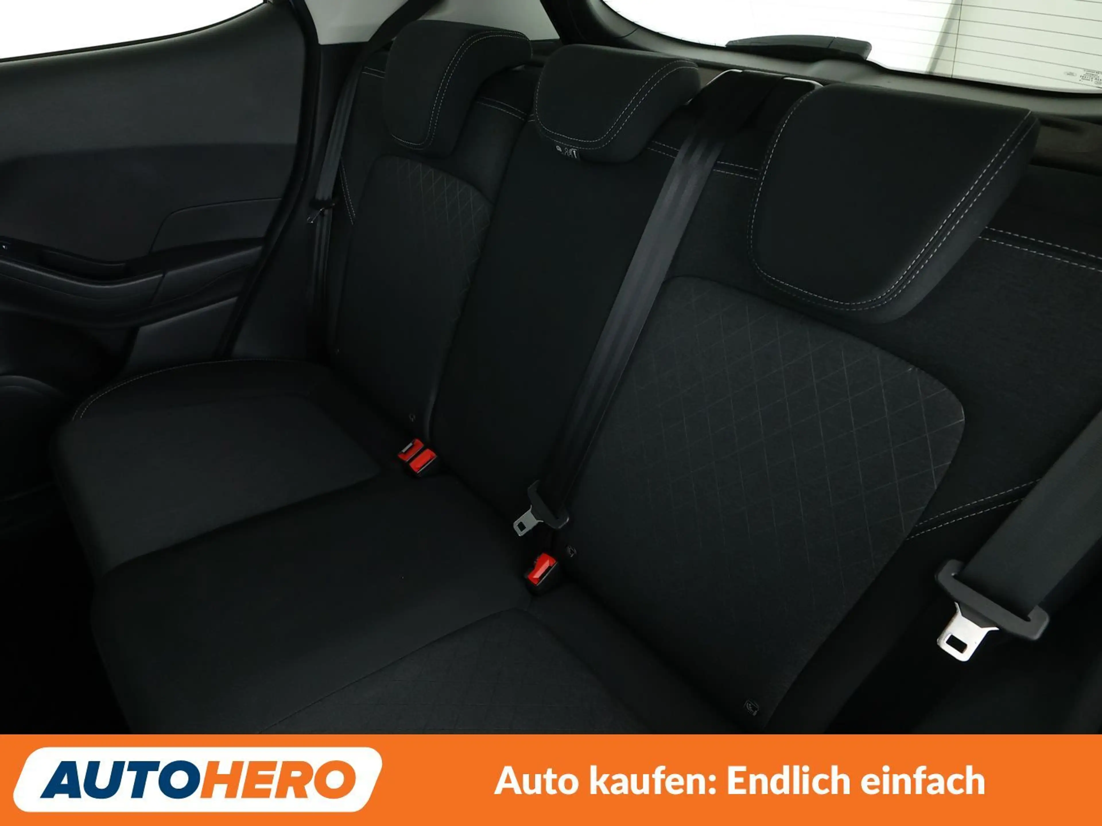 Ford Fiesta 1.0 EcoBoost Active *NAVI*LIMIT*CAM*PDC*SHZ* — photo 14
