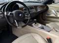 BMW Z4 Cabrio 2,2 E85, dunkelblau, Leder beige, Holzdeko Blau - thumbnail 8