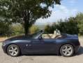 BMW Z4 Cabrio 2,2 E85, dunkelblau, Leder beige, Holzdeko Blau - thumbnail 4