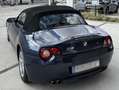 BMW Z4 Cabrio 2,2 E85, dunkelblau, Leder beige, Holzdeko Blau - thumbnail 3