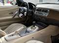 BMW Z4 Cabrio 2,2 E85, dunkelblau, Leder beige, Holzdeko Blau - thumbnail 7