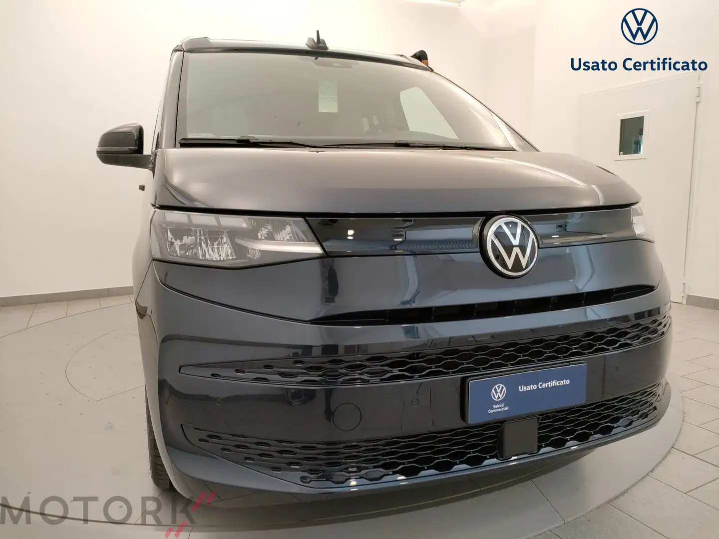 Volkswagen T7 California California 2.0 TDI 150 CV DSG Beach Camper Blu/Azzurro - 2