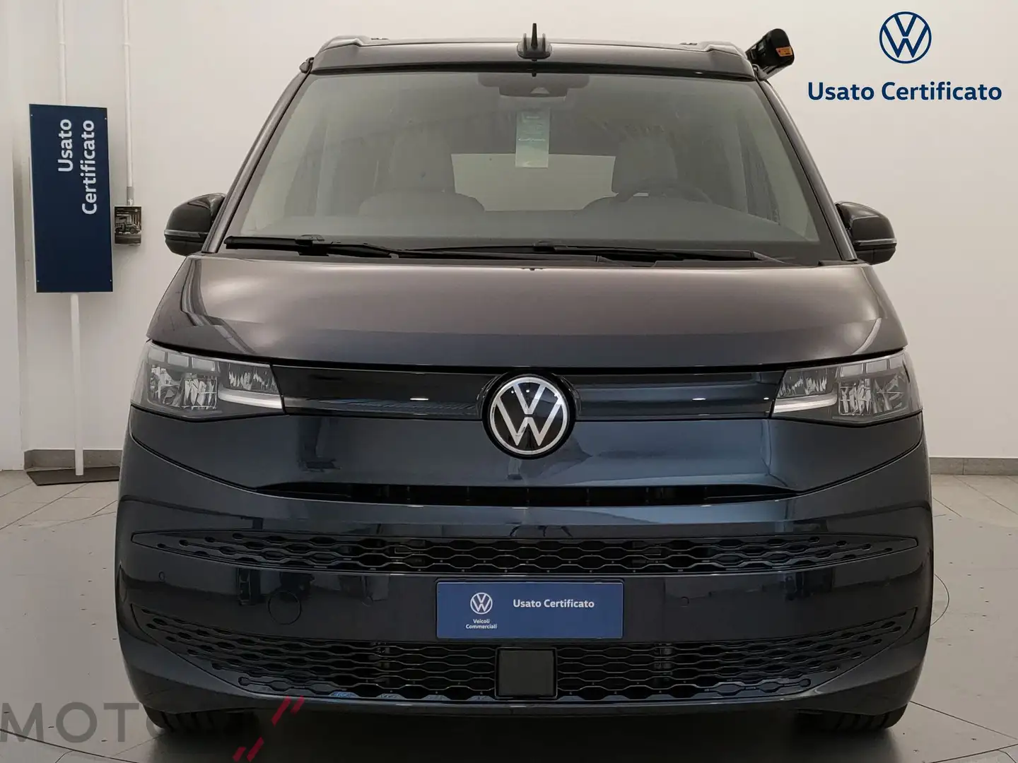Volkswagen T7 California California 2.0 TDI 150 CV DSG Beach Camper Blu/Azzurro - 1