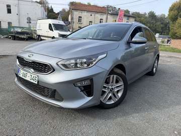 Ceed SW 1.6 CRDi More ISG