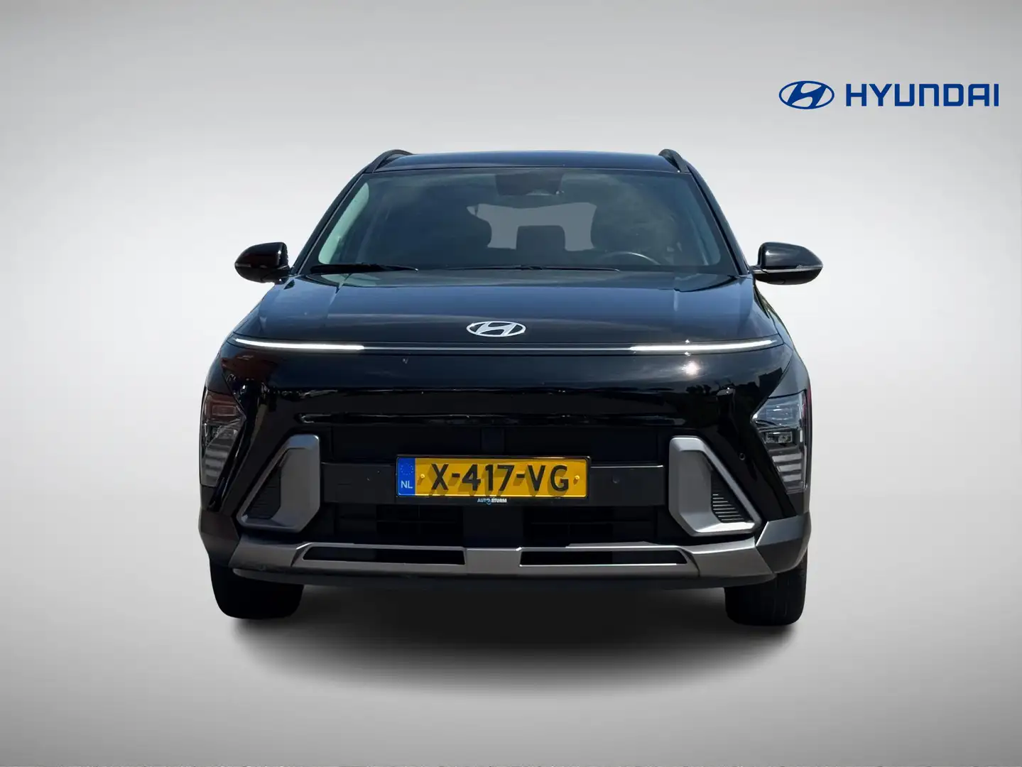 Hyundai KONA 1.6 GDI HEV Comfort Smart | Elek. Achterklep | Stu Noir - 2
