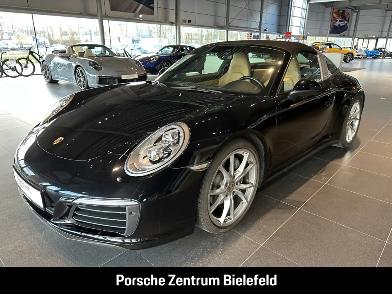 Porsche 991