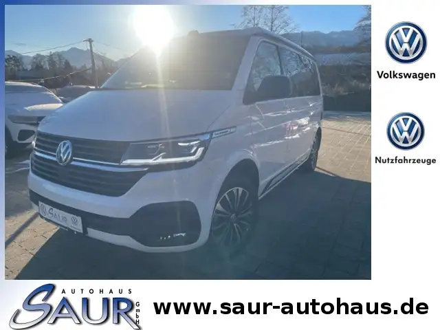 Volkswagen T6.1 Transporter California Ocean Edition 2.0 TDI*DSG*StdHzg*Navi*