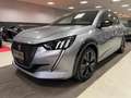 Peugeot 208 1.2 Puretech Gt-line 131 cv Grau - thumbnail 2